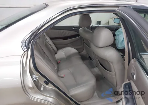 2003 Acura Tl 3.2 из США, поврежденный, VIN 19UUA56683A052144